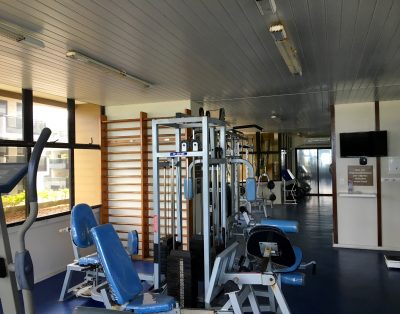 Flat Barra Leme