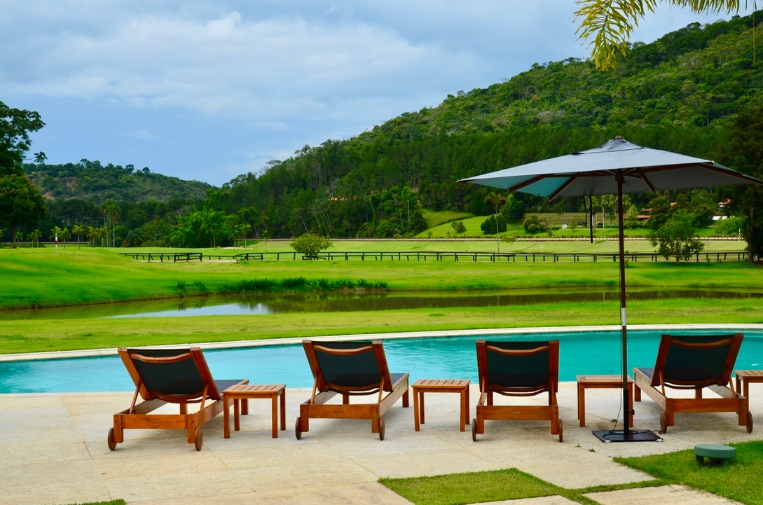 Cadeira de Piscina 2