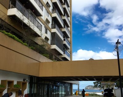 Flat Barra Leme