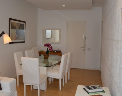 Flat Barra Leme