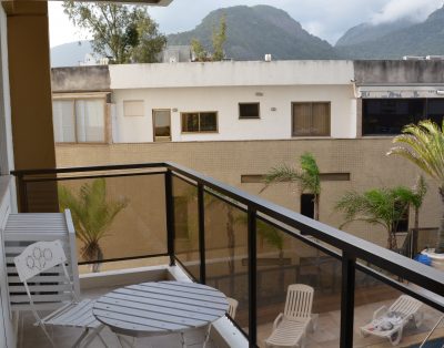 Flat Barra Leme