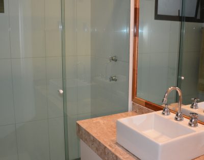 Flat Barra Leme