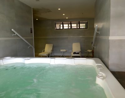 Flat Barra Leme