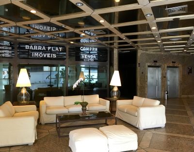 Flat Barra Leme