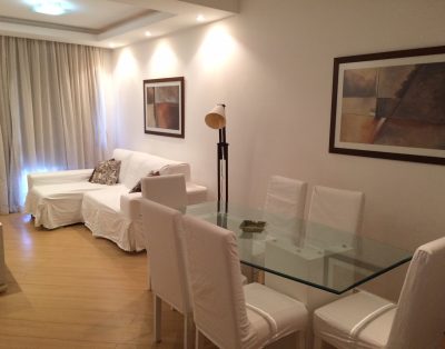 Flat Barra Leme