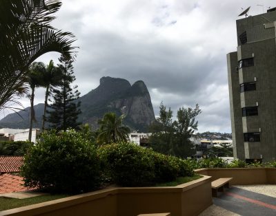 Flat Barra Leme