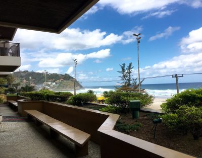 Flat Barra Leme