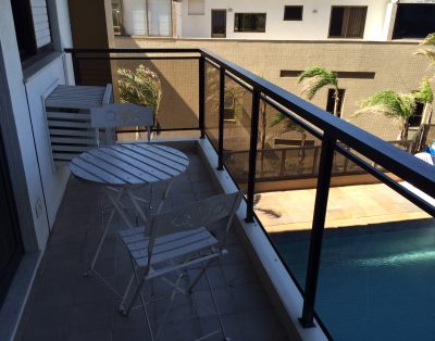 Flat Barra Leme