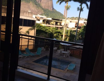 Flat Barra Leme