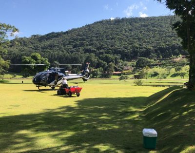 Fazenda Casa Golf e Cheval
